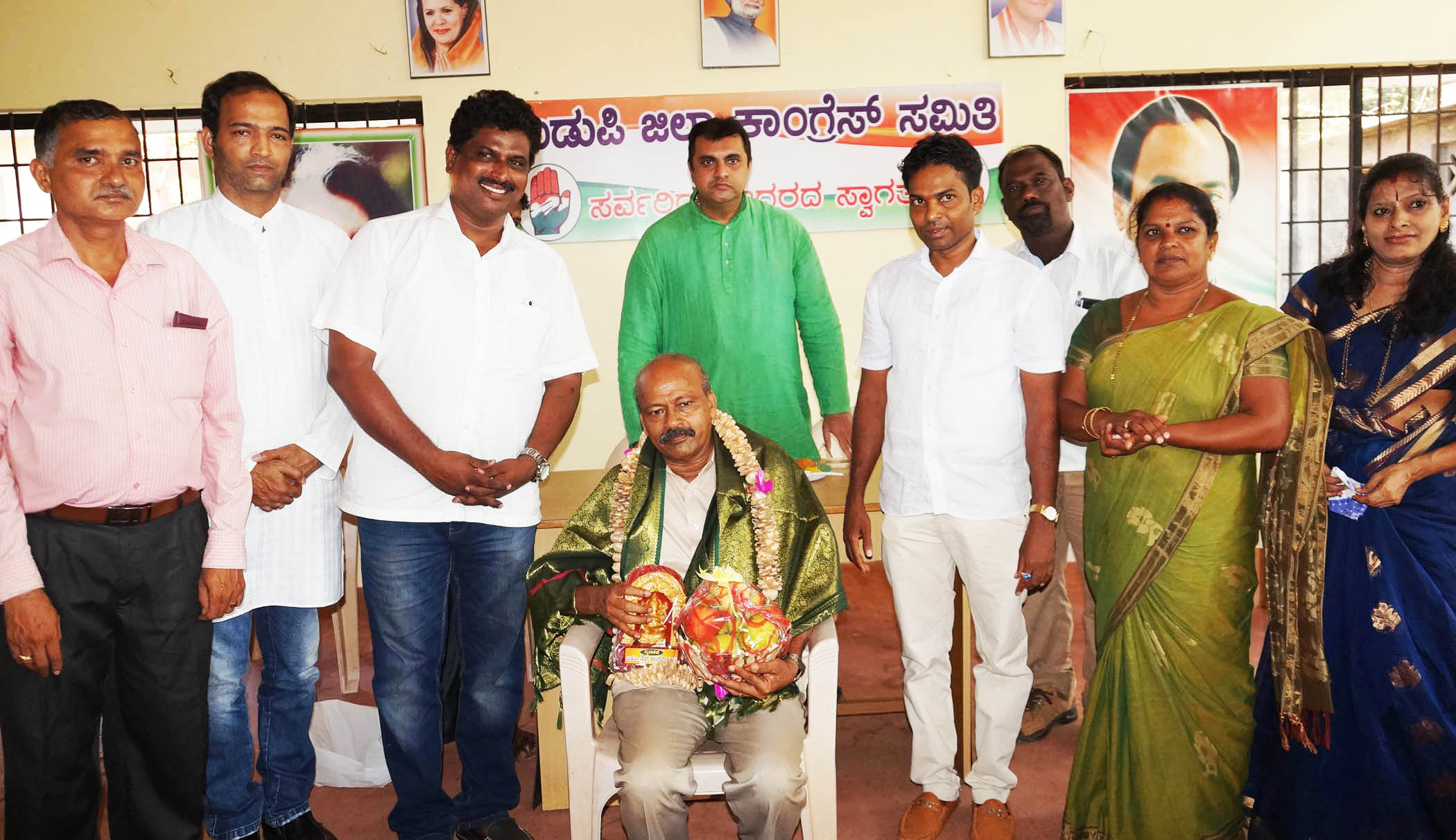 ತಾಪಂ,ಜಿಪಂ ವಿಜೇತ ಅಭ್ಯರ್ಥಿಗಳಿಗೆ ಅಭಿನಂದನೆ